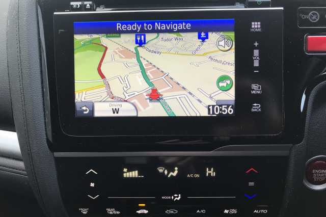 honda navigation update help install