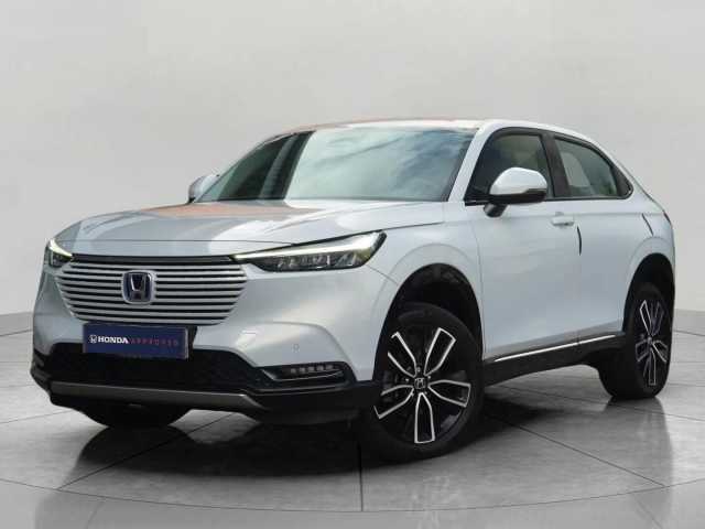 Honda HR-V Hybrid 1.5 h i-MMD Advance SUV 5dr Petrol Hybrid CVT Euro 6 (s/s) (131 ps) 