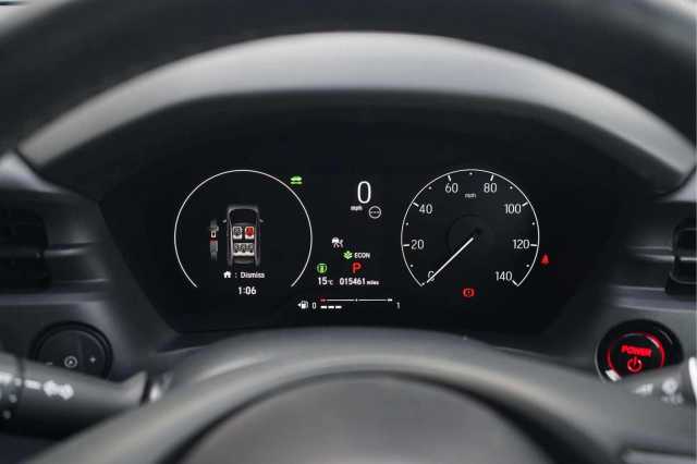 Honda HR-V Hybrid 1.5 h i-MMD Advance SUV 5dr Petrol Hybrid CVT Euro 6 (s/s) (131 ps) 