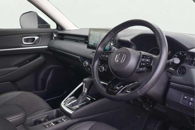 Honda HR-V Hybrid 1.5 h i-MMD Advance SUV 5dr Petrol Hybrid CVT Euro 6 (s/s) (131 ps) 