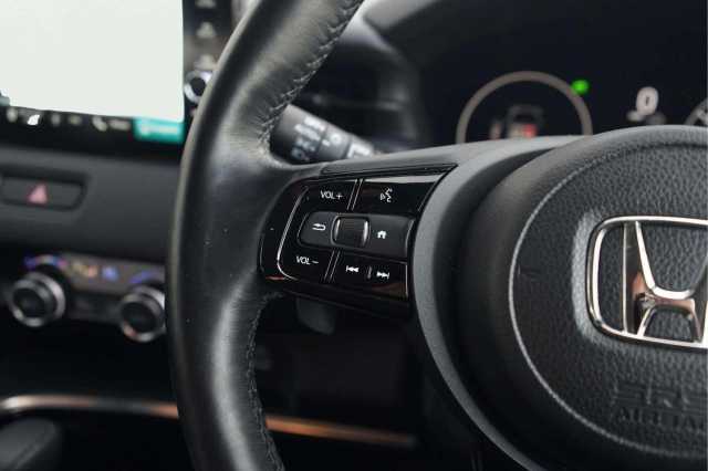 Honda HR-V Hybrid 1.5 h i-MMD Advance SUV 5dr Petrol Hybrid CVT Euro 6 (s/s) (131 ps) 