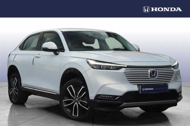 Honda HR-V Hybrid 1.5 h i-MMD Advance SUV 5dr Petrol Hybrid CVT Euro 6 (s/s) (131 ps) 