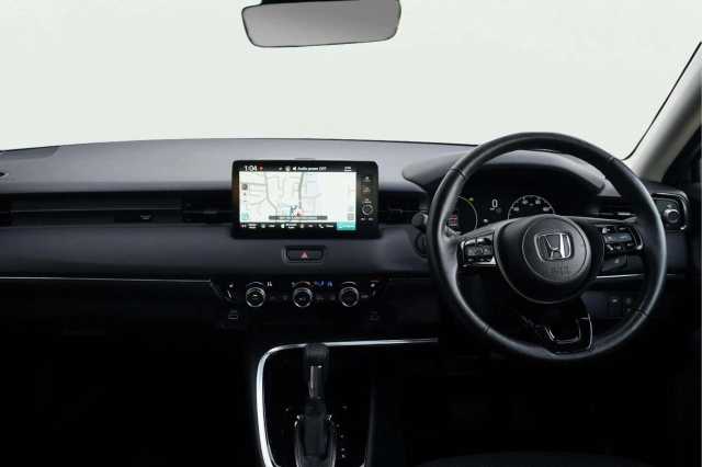 Honda HR-V Hybrid 1.5 h i-MMD Advance SUV 5dr Petrol Hybrid CVT Euro 6 (s/s) (131 ps) 