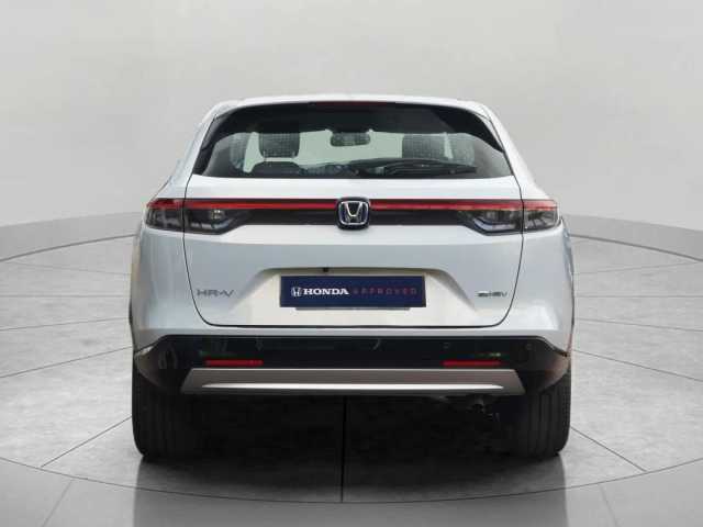 Honda HR-V Hybrid 1.5 h i-MMD Advance SUV 5dr Petrol Hybrid CVT Euro 6 (s/s) (131 ps) 