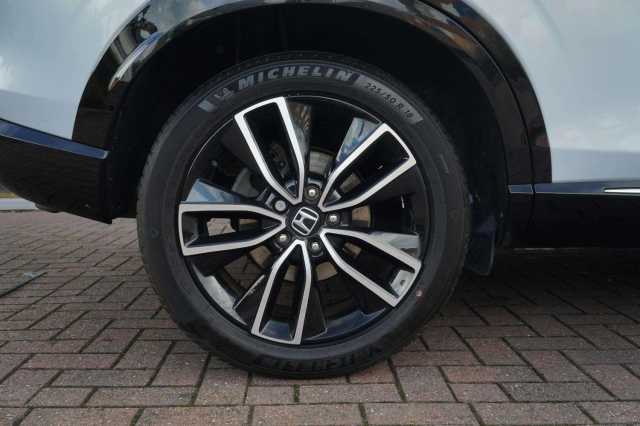 Honda HR-V Hybrid 1.5 h i-MMD Advance SUV 5dr Petrol Hybrid CVT Euro 6 (s/s) (131 ps) 