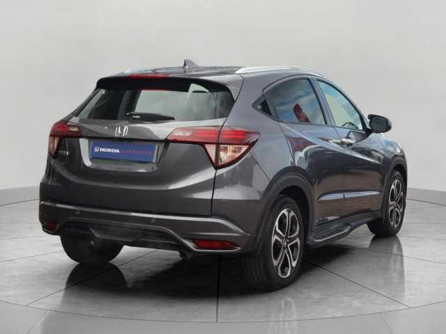 Honda HR-V 1.5 i-VTEC EX CVT Euro 6 (s/s) 5dr 