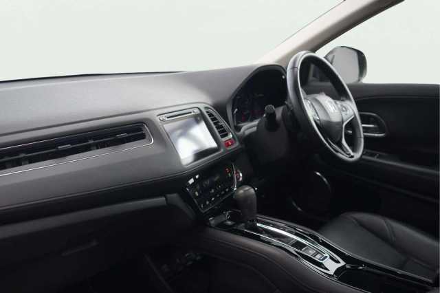 Honda HR-V 1.5 i-VTEC EX CVT Euro 6 (s/s) 5dr 