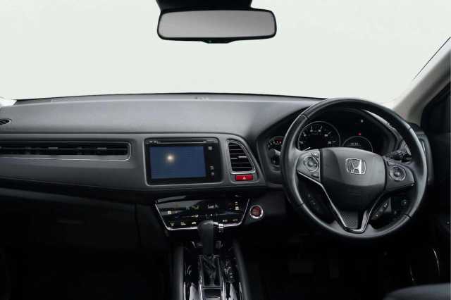 Honda HR-V 1.5 i-VTEC EX CVT Euro 6 (s/s) 5dr 