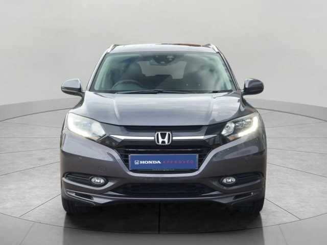 Honda HR-V 1.5 i-VTEC EX CVT Euro 6 (s/s) 5dr 