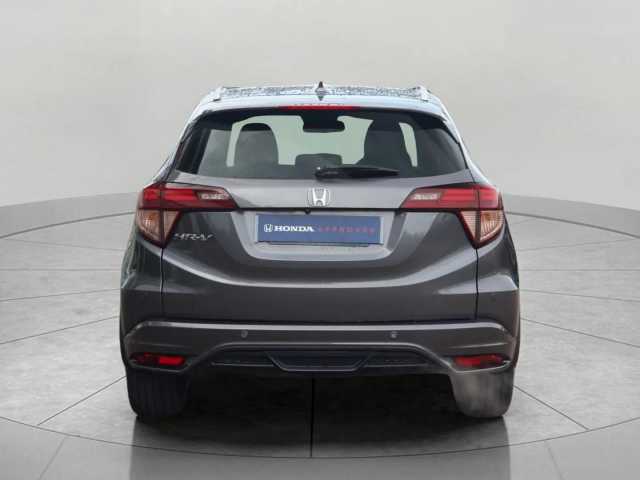 Honda HR-V 1.5 i-VTEC EX CVT Euro 6 (s/s) 5dr 