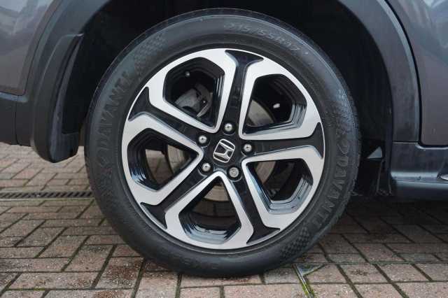 Honda HR-V 1.5 i-VTEC EX CVT Euro 6 (s/s) 5dr 