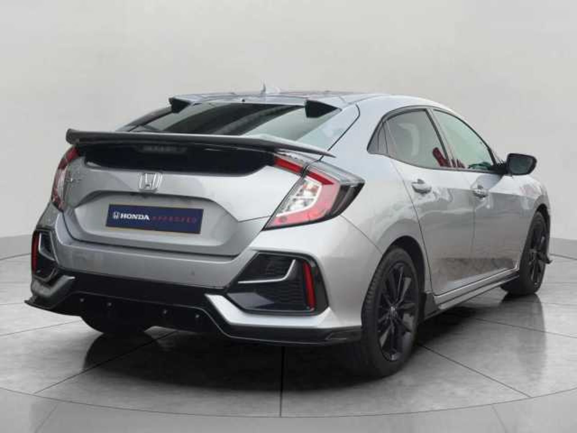 Honda Civic 1.0 VTEC Turbo EX Sport Line Hatchback 5dr Petrol Manual Euro 6 (s/s) (126 ps) 