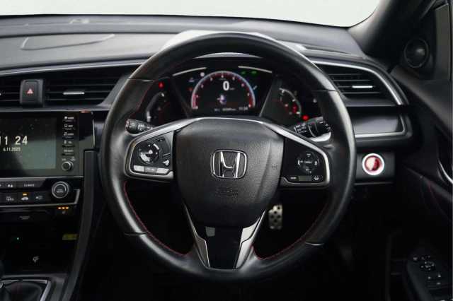 Honda Civic 1.0 VTEC Turbo EX Sport Line Hatchback 5dr Petrol Manual Euro 6 (s/s) (126 ps) 