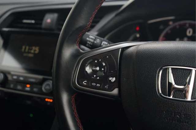 Honda Civic 1.0 VTEC Turbo EX Sport Line Hatchback 5dr Petrol Manual Euro 6 (s/s) (126 ps) 