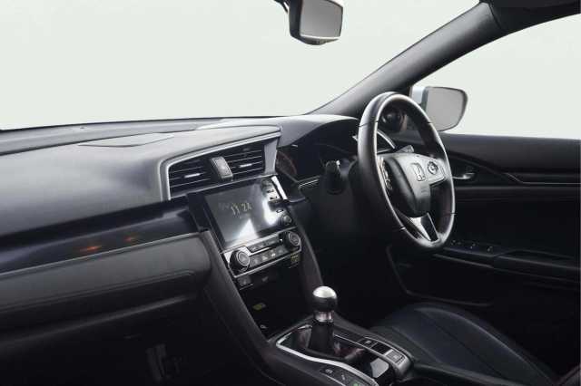 Honda Civic 1.0 VTEC Turbo EX Sport Line Hatchback 5dr Petrol Manual Euro 6 (s/s) (126 ps) 