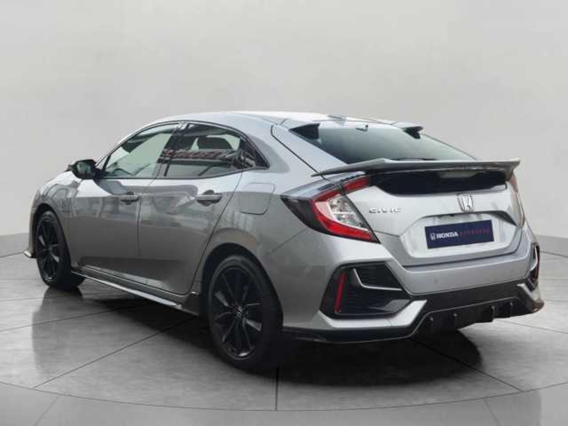Honda Civic 1.0 VTEC Turbo EX Sport Line Hatchback 5dr Petrol Manual Euro 6 (s/s) (126 ps) 