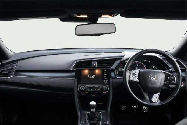 Honda Civic 1.0 VTEC Turbo EX Sport Line Hatchback 5dr Petrol Manual Euro 6 (s/s) (126 ps) 