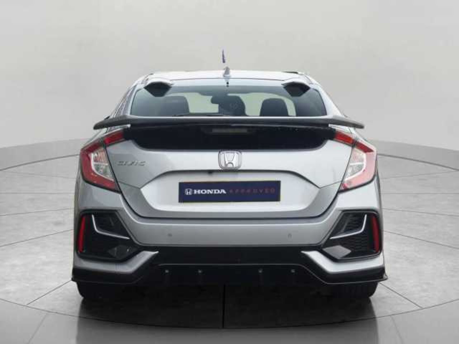 Honda Civic 1.0 VTEC Turbo EX Sport Line Hatchback 5dr Petrol Manual Euro 6 (s/s) (126 ps) 