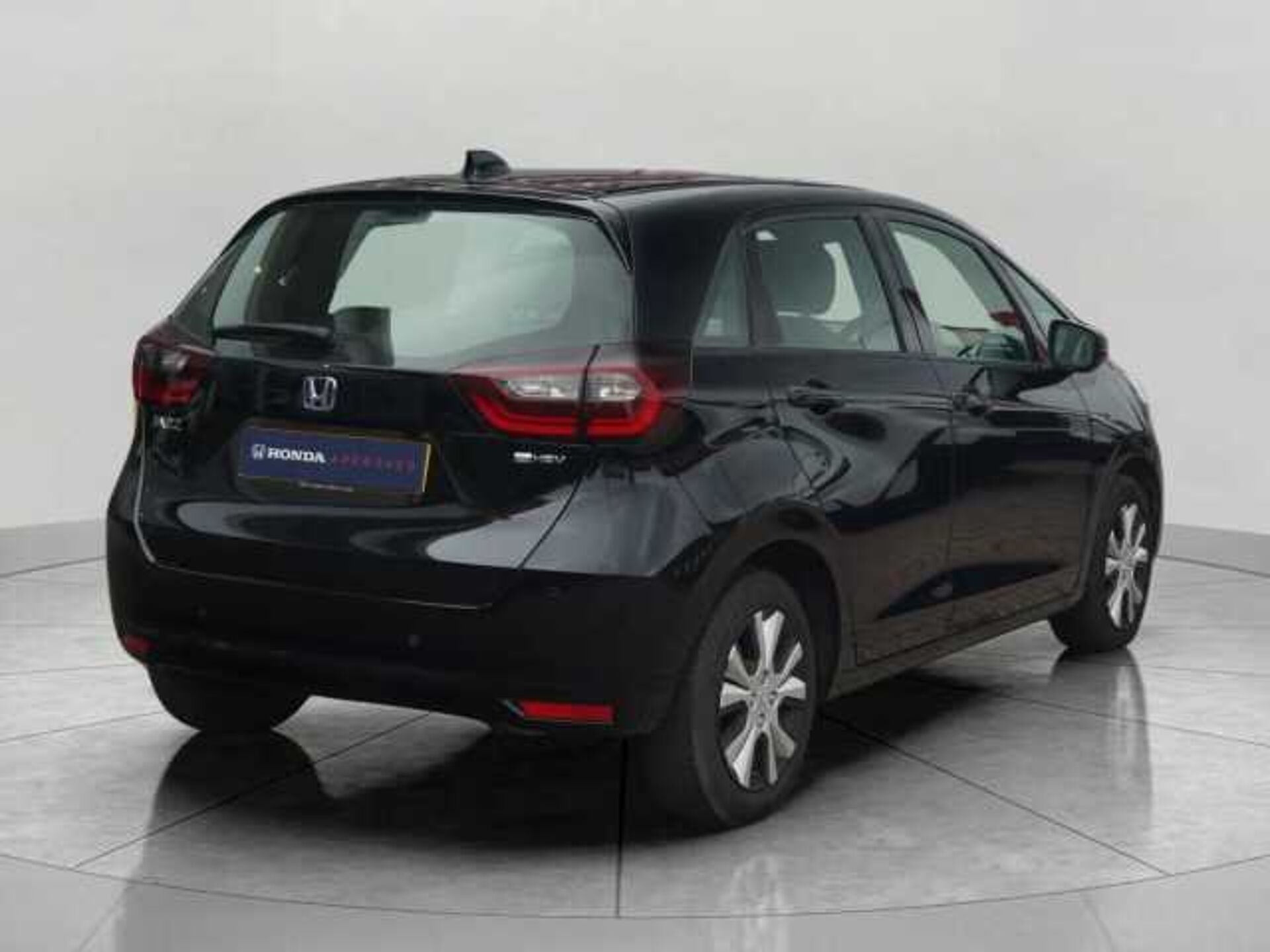 Honda Jazz Hybrid 1.5 h i-MMD SR Hatchback 5dr Petrol Hybrid eCVT Euro 6 (s/s) (109 ps) 