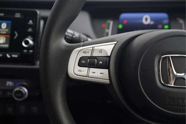 Honda Jazz Hybrid 1.5 h i-MMD SR Hatchback 5dr Petrol Hybrid eCVT Euro 6 (s/s) (109 ps) 