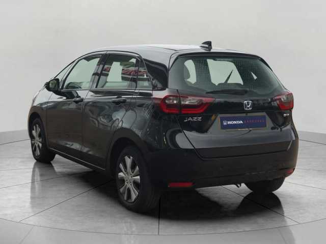 Honda Jazz Hybrid 1.5 h i-MMD SR Hatchback 5dr Petrol Hybrid eCVT Euro 6 (s/s) (109 ps) 
