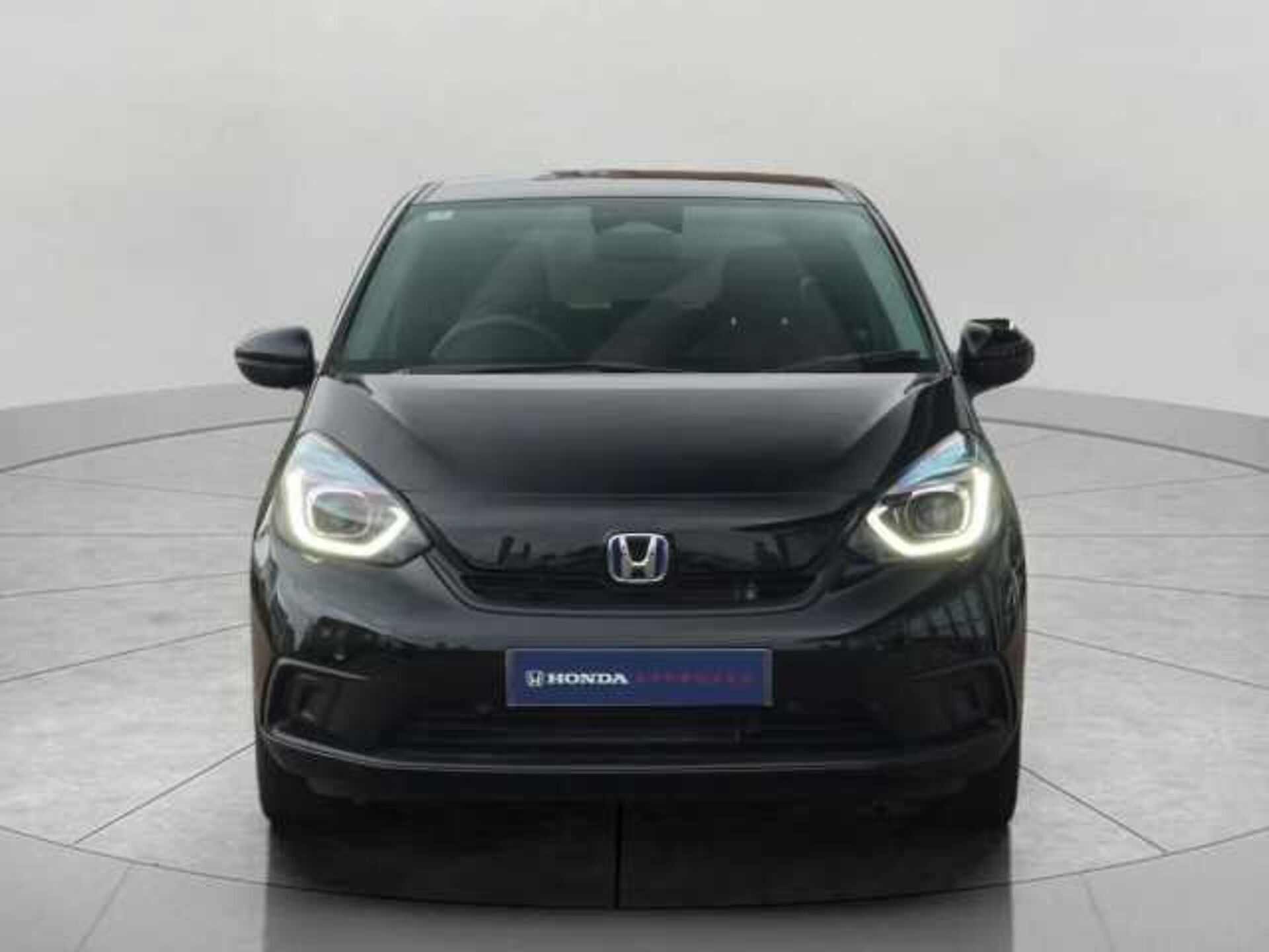 Honda Jazz Hybrid 1.5 h i-MMD SR Hatchback 5dr Petrol Hybrid eCVT Euro 6 (s/s) (109 ps) 