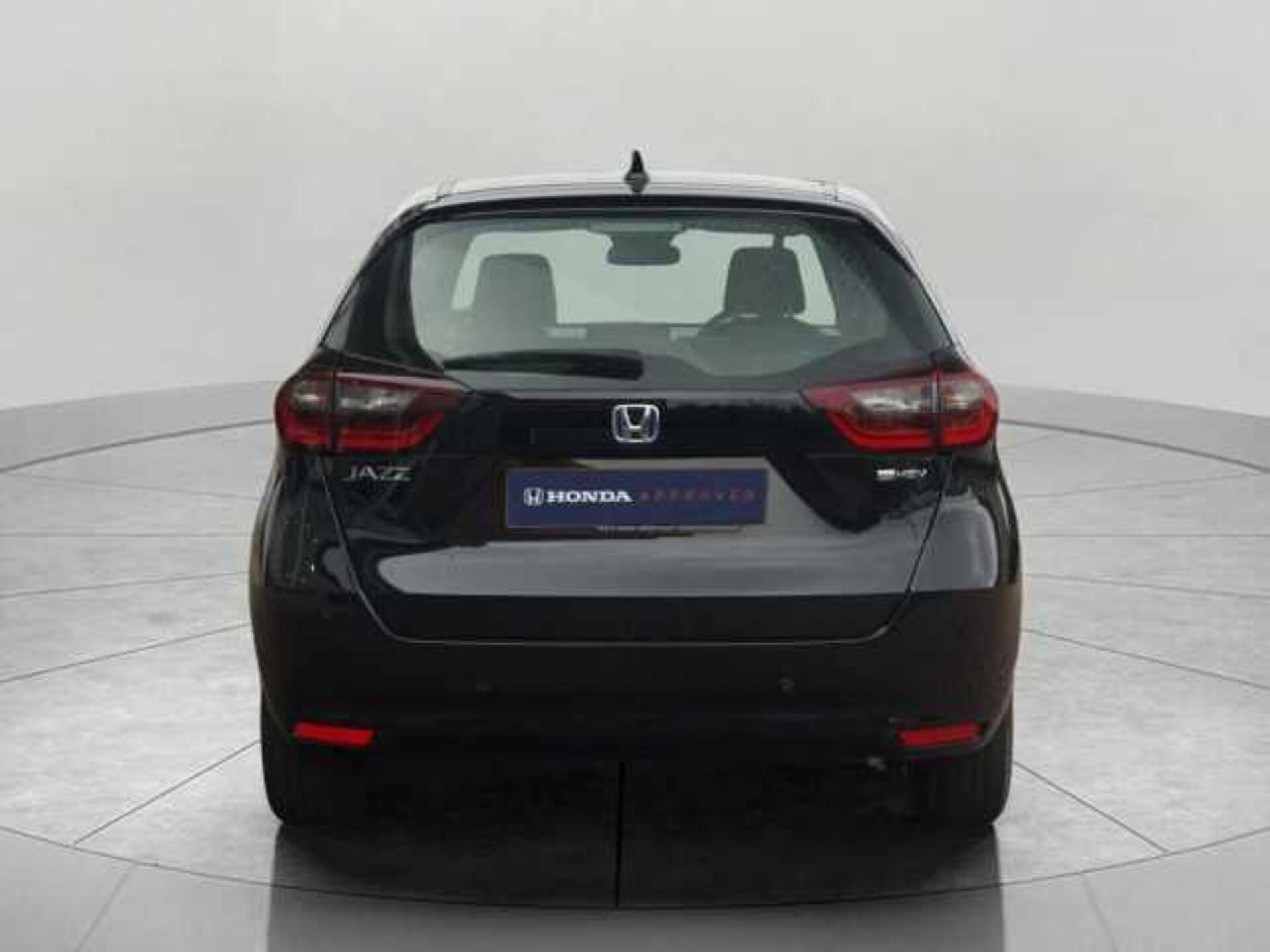 Honda Jazz Hybrid 1.5 h i-MMD SR Hatchback 5dr Petrol Hybrid eCVT Euro 6 (s/s) (109 ps) 