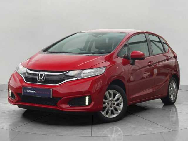 Honda Jazz 1.3 i-VTEC SE Navi Hatchback 5dr Petrol Manual Euro 6 (s/s) (102 ps) 