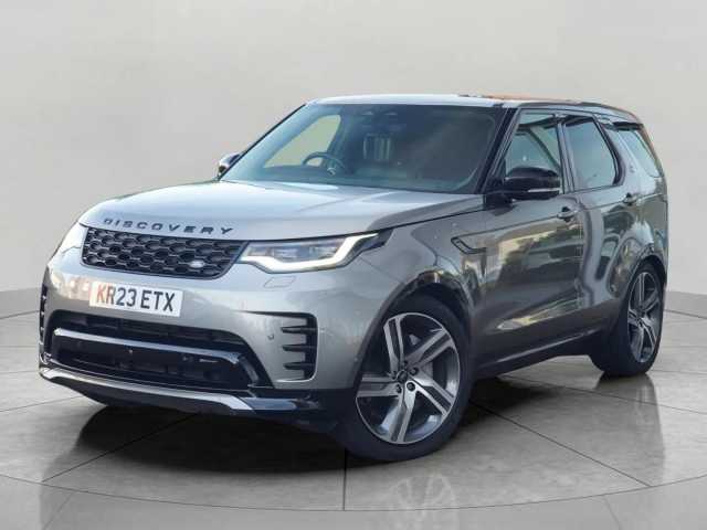 Land Rover Discovery 3.0 D300 MHEV R-Dynamic HSE SUV 5dr Diesel Auto 4WD Euro 6 (s/s) (300 ps) 
