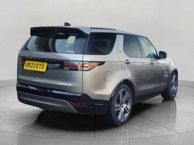 Land Rover Discovery 3.0 D300 MHEV R-Dynamic HSE SUV 5dr Diesel Auto 4WD Euro 6 (s/s) (300 ps) 