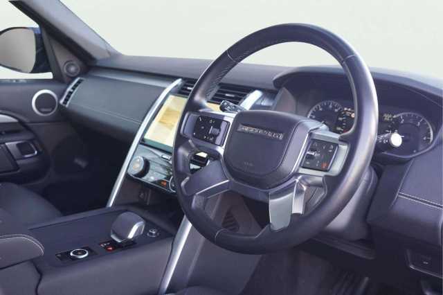 Land Rover Discovery 3.0 D300 MHEV R-Dynamic HSE SUV 5dr Diesel Auto 4WD Euro 6 (s/s) (300 ps) 