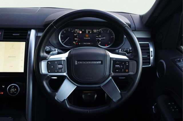 Land Rover Discovery 3.0 D300 MHEV R-Dynamic HSE SUV 5dr Diesel Auto 4WD Euro 6 (s/s) (300 ps) 