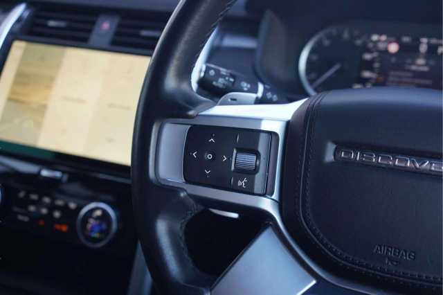 Land Rover Discovery 3.0 D300 MHEV R-Dynamic HSE SUV 5dr Diesel Auto 4WD Euro 6 (s/s) (300 ps) 