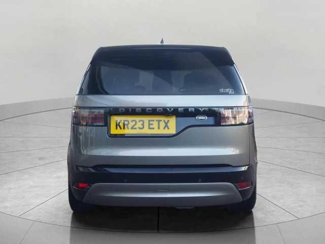 Land Rover Discovery 3.0 D300 MHEV R-Dynamic HSE SUV 5dr Diesel Auto 4WD Euro 6 (s/s) (300 ps) 