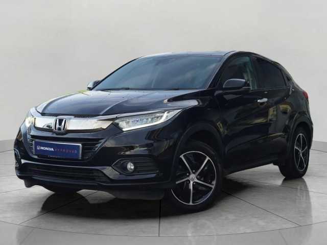 Honda HR-V 1.5 i-VTEC SE SUV 5dr Petrol Manual Euro 6 (s/s) (130 ps) 