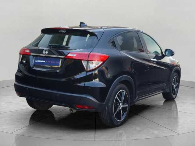 Honda HR-V 1.5 i-VTEC SE SUV 5dr Petrol Manual Euro 6 (s/s) (130 ps) 