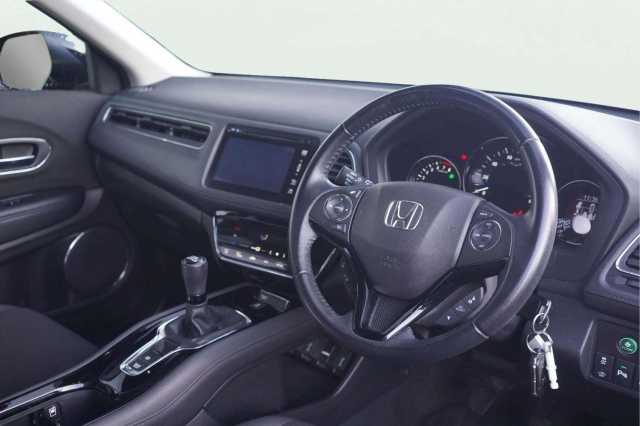 Honda HR-V 1.5 i-VTEC SE SUV 5dr Petrol Manual Euro 6 (s/s) (130 ps) 