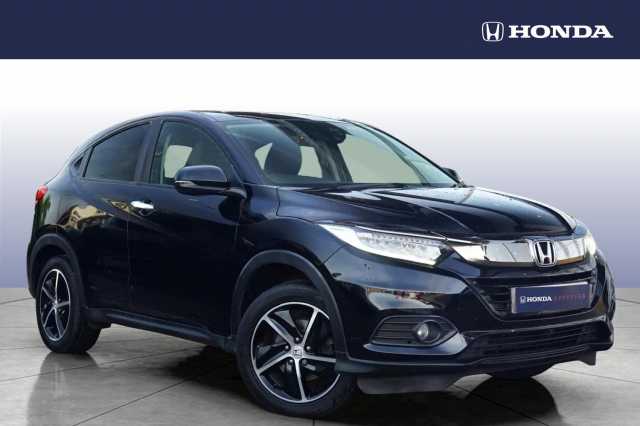 Honda HR-V 1.5 i-VTEC SE SUV 5dr Petrol Manual Euro 6 (s/s) (130 ps) 