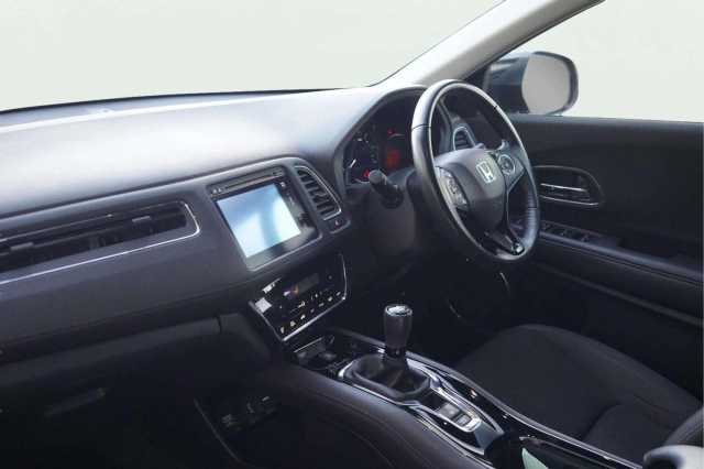 Honda HR-V 1.5 i-VTEC SE SUV 5dr Petrol Manual Euro 6 (s/s) (130 ps) 