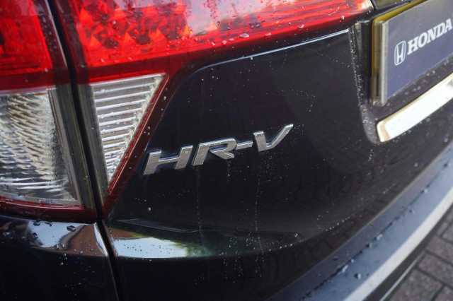 Honda HR-V 1.5 i-VTEC SE SUV 5dr Petrol Manual Euro 6 (s/s) (130 ps) 