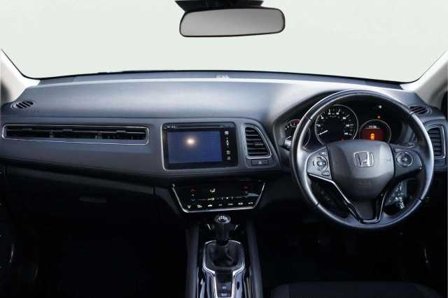 Honda HR-V 1.5 i-VTEC SE SUV 5dr Petrol Manual Euro 6 (s/s) (130 ps) 