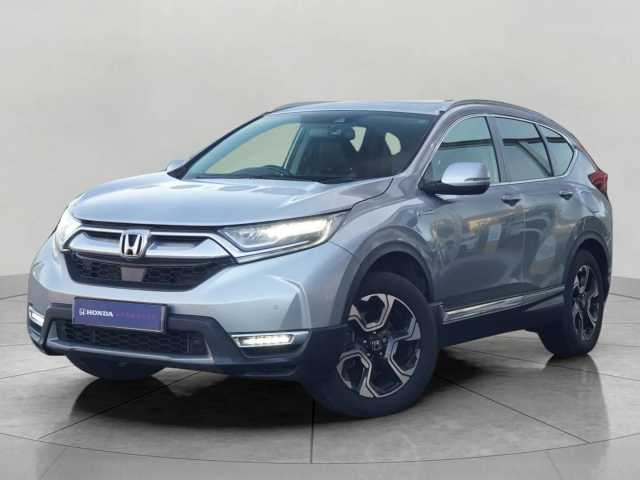 Honda CR-V Hybrid 2.0 h i-MMD EX SUV 5dr Petrol Hybrid eCVT 4WD Euro 6 (s/s) (184 ps) 