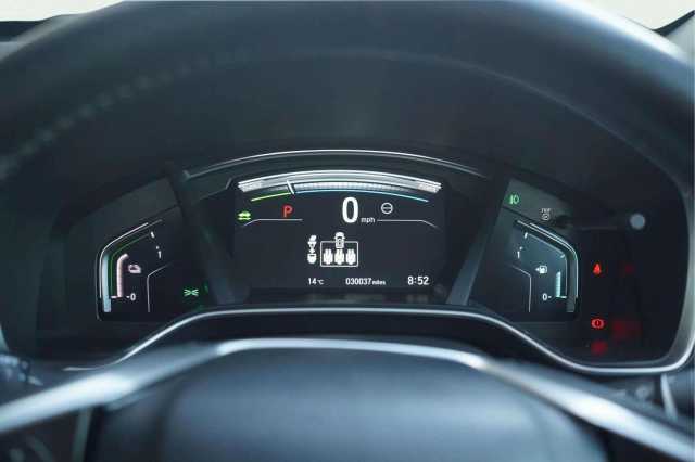 Honda CR-V Hybrid 2.0 h i-MMD EX SUV 5dr Petrol Hybrid eCVT 4WD Euro 6 (s/s) (184 ps) 