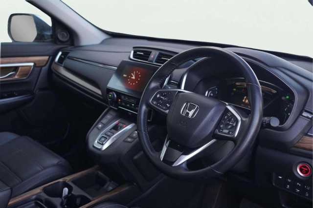 Honda CR-V Hybrid 2.0 h i-MMD EX SUV 5dr Petrol Hybrid eCVT 4WD Euro 6 (s/s) (184 ps) 