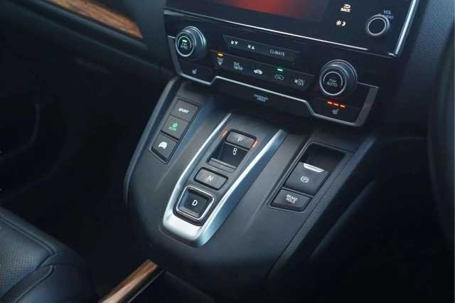 Honda CR-V Hybrid 2.0 h i-MMD EX SUV 5dr Petrol Hybrid eCVT 4WD Euro 6 (s/s) (184 ps) 