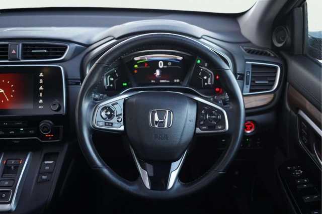 Honda CR-V Hybrid 2.0 h i-MMD EX SUV 5dr Petrol Hybrid eCVT 4WD Euro 6 (s/s) (184 ps) 