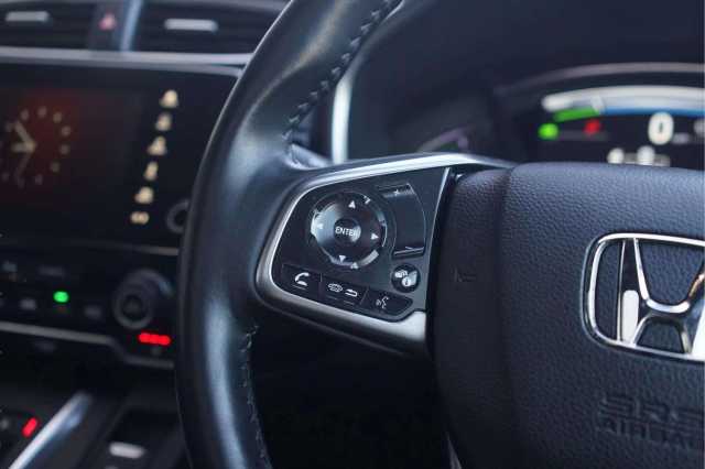 Honda CR-V Hybrid 2.0 h i-MMD EX SUV 5dr Petrol Hybrid eCVT 4WD Euro 6 (s/s) (184 ps) 