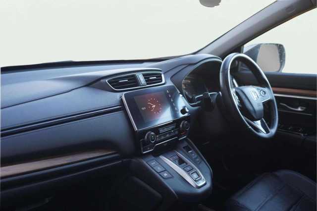 Honda CR-V Hybrid 2.0 h i-MMD EX SUV 5dr Petrol Hybrid eCVT 4WD Euro 6 (s/s) (184 ps) 