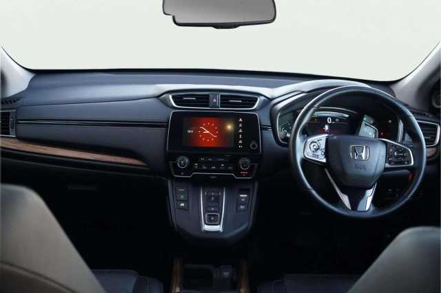 Honda CR-V Hybrid 2.0 h i-MMD EX SUV 5dr Petrol Hybrid eCVT 4WD Euro 6 (s/s) (184 ps) 