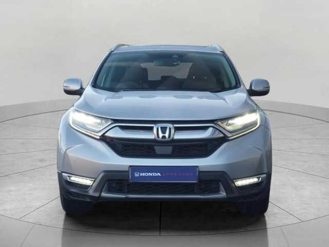 Honda CR-V Hybrid 2.0 h i-MMD EX SUV 5dr Petrol Hybrid eCVT 4WD Euro 6 (s/s) (184 ps) 